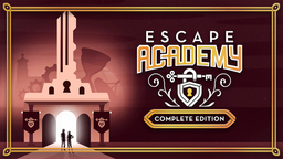 Logo: Escape Academy: Complete Edition
