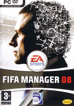 Logo: FIFA Manager 08