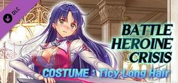 Logo: Battle Heroine Crisis Costume: Ticy Long Hair