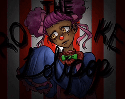 Logo: The Broken Lolipop