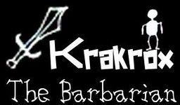Logo: Krakrox the Barbarian