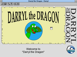 Logo: Darryl the Dragon