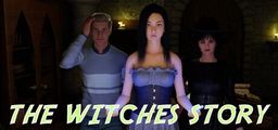 Logo: The Witches Story
