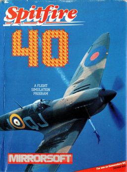 Logo: Spitfire '40