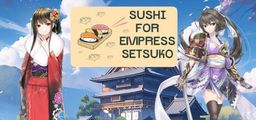 Logo: Sushi for Empress Setsuko