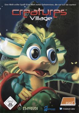 Logo: Creatures Village