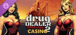 Logo: Drug Dealer Simulator 2: Casino DLC