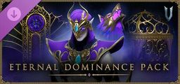 Logo: V Rising: Eternal Dominance Pack