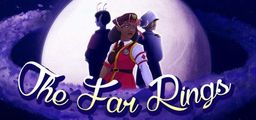 Logo: The Far Rings