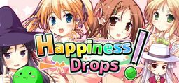 Logo: Happiness Drops!