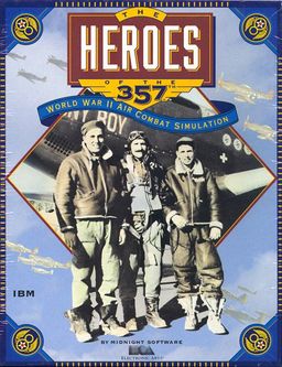 Logo: The Heroes of the 357th