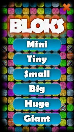 Logo: Bloks