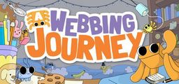 Logo: A Webbing Journey