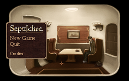 Logo: Sepulchre