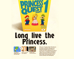 Logo: Princess Quest: Part 1