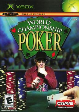 Logo: World Championship Poker