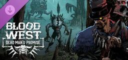Logo: Blood West: Dead Man's Promise
