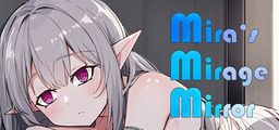 Logo: Mira's Mirage Mirror