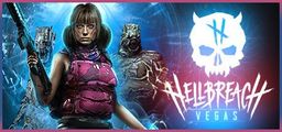 Logo: Hellbreach: Vegas