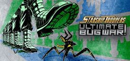 Logo: Starship Troopers: Ultimate Bug War!