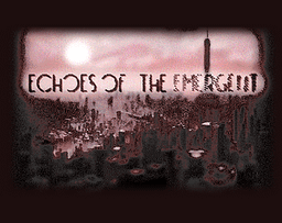 Logo: Echoes of the Emergent