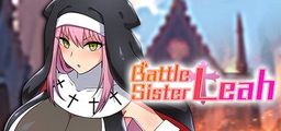 Logo: Battle Sister Leah