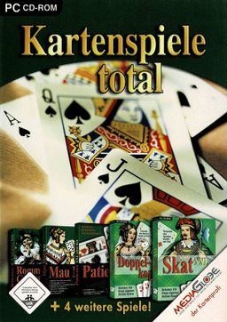 Logo: Kartenspiele total