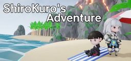 Logo: ShiroKuro's Adventure