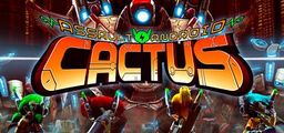 Logo: Assault Android Cactus