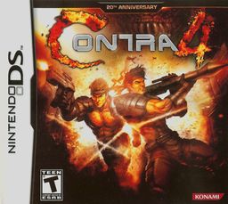 Logo: Contra 4