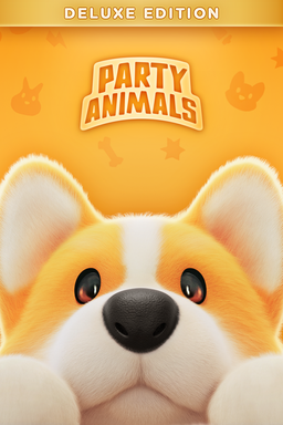 Logo: Party Animals: Deluxe Edition