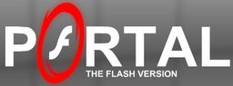 Logo: Portal: The Flash Version
