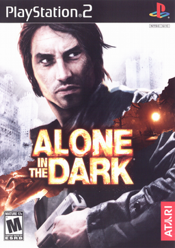 Logo: Alone in the Dark