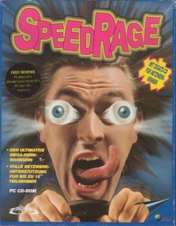 Logo: SpeedRage
