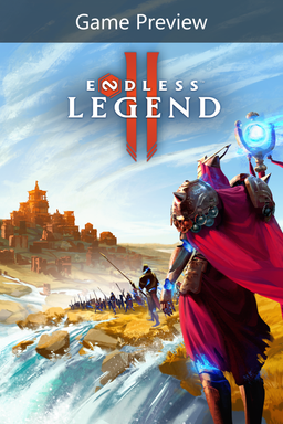 Logo: Endless Legend II