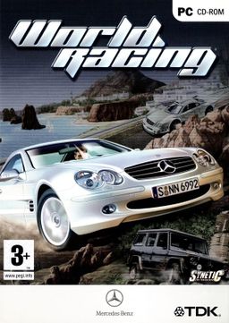 Logo: World Racing
