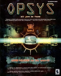 Logo: Opsys