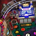 Logo: Solid State Pinball: Jinni Zeala