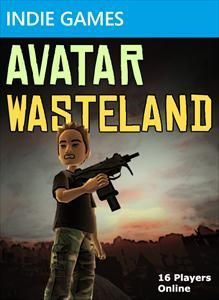 Logo: Avatar Wasteland