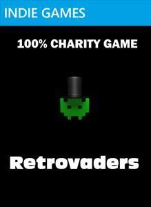 Logo: Retrovaders