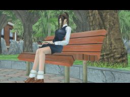 Logo: White Day: A Labyrinth Named School