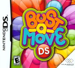 Logo: Bust-a-Move DS