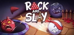 Logo: Rack and Slay