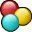 Logo: Pile of Balls