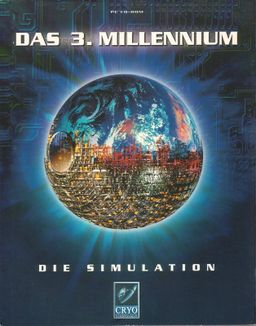 Logo: The 3rd Millennium