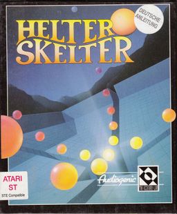 Logo: Helter Skelter