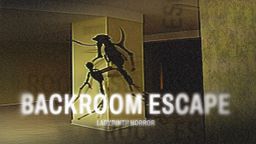 Logo: Backroom Escape: Labyrinth Horror