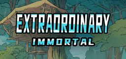 Logo: Extraordinary: Immortal