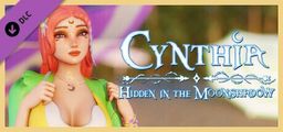 Logo: Cynthia: Hidden in the Moonshadow - 'Tropical Blossom' Costume