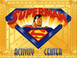 Logo: Superman Activity Center